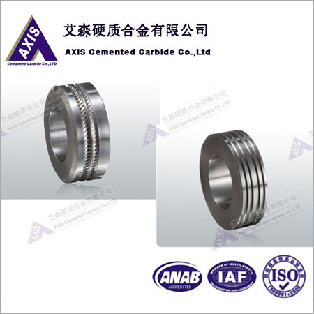 Carbide Rollers