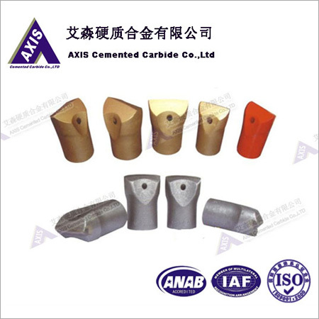 Carbide Drill Bits