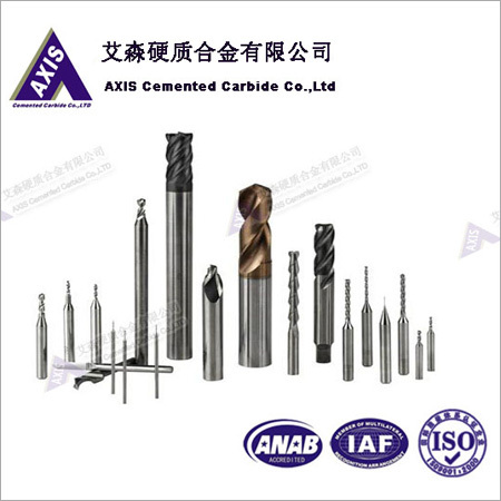 Carbide End Mills