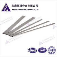 Tungsten Carbide Strips