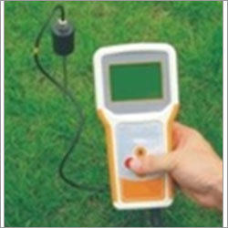 SOIL TEMPERATURE RECORDER