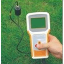 SOIL TEMPERATURE RECORDER 