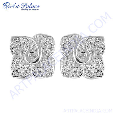 Excellent New Fashion Silver Earring