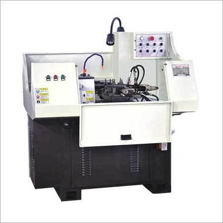 Automatic Hydraulic Lathe Machine