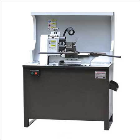 CNC Automatic Lathe Machine