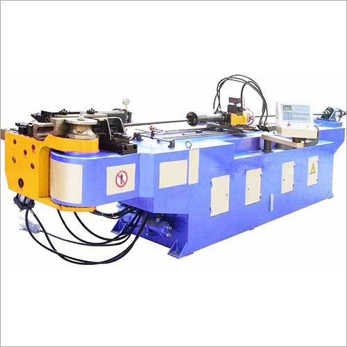 CNC Rolling Pipe Bending Machine
