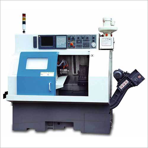 Multitasking CNC Lathe