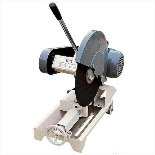 Metal Cutting Machine