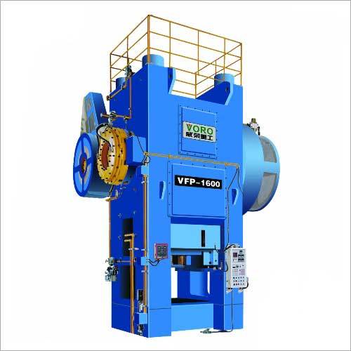 Vertical Power Press