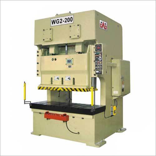 Punching Press Machine