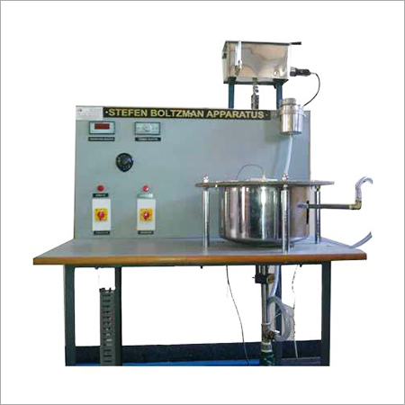 Stefan Boltzmans Constant Apparatus