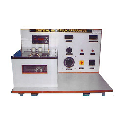 Critical Heat Flux Apparatus