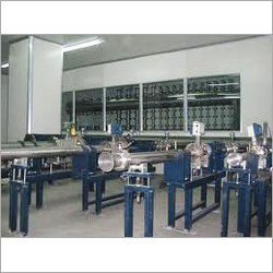 Nozzle Metre Test Rig