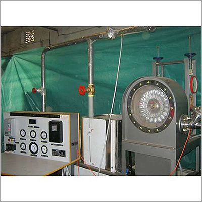 Combined Setup of Pelton Wheel Turbine & Multi Stage