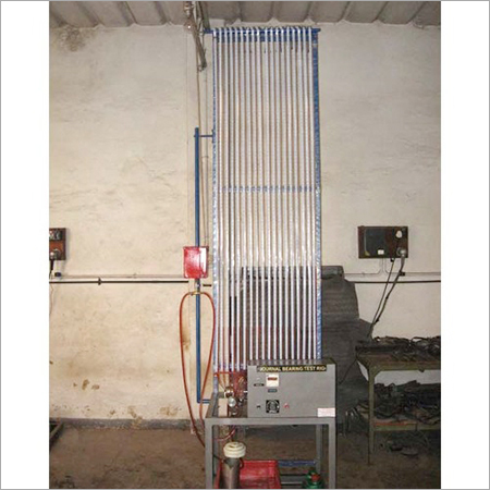 Journal Bearing Test Rig