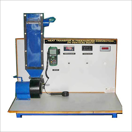 Free And Forced Convective Apparatus