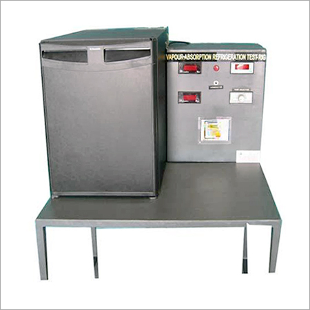 Vapour Absorption Refrigeration