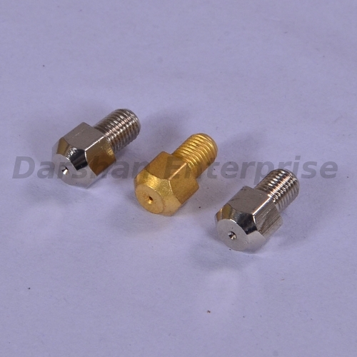 Brass LPG Jets