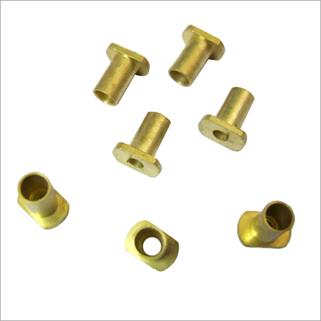 Precision Brass Rivets