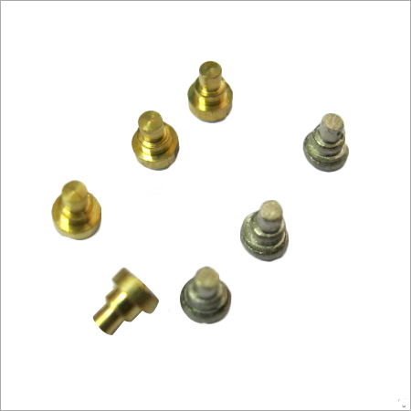 Brass Tubelight Starter Rivets