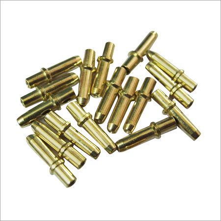 Brass Tube Light Pins