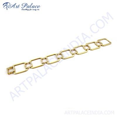 Excellent New Fashion Cz Bracelet