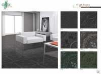 Black Series Ceramic Floor Tiles 395mm x 395mm