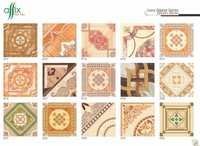 395mm x 395mm Ceramic Digital Floor Tiles