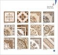 16x16 Ceramic Digital Floor Tiles