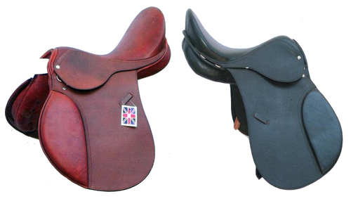 Jumping Saddle