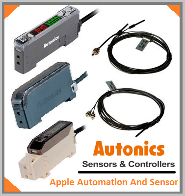 Autonics Fiber Optic Sensor and Amplifiers