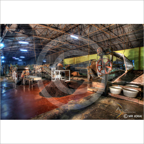 Industrial Fashion Photoshoot