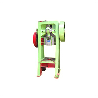 Green Hydraulic Power Press Machine