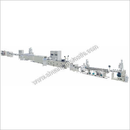 AL PEX Pipe Production Line