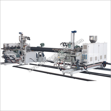 Plastic Pipe Production Line