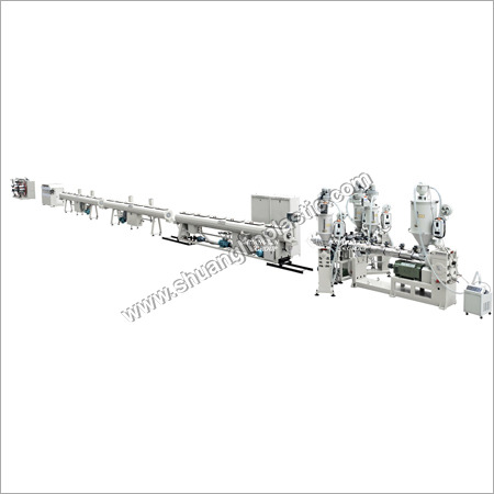 Five Layer Pert Pipe Extrusion Line