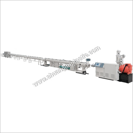 PERT Pipe Extrusion Line
