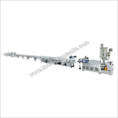 High Speed PPR Pipe Extrusion Line