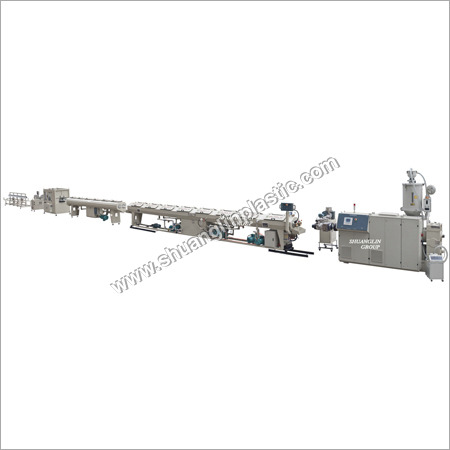 Plastic Pipe Production Line