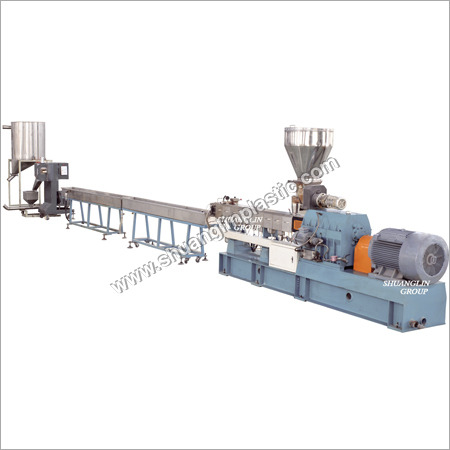 Plastic Recycling Granulator Line