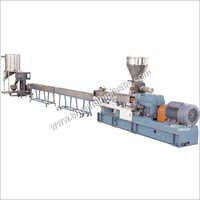 Plastic Recycling Granulator Line