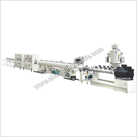 PP Drainage Pipe Production Line