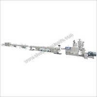 Ppr Plastic Pipe Extrusion Line - Steel