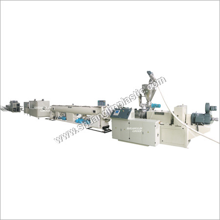 PVC Multilayer Co-extrusion Pipe Production Line