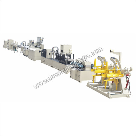 Steel Plastic Composite Pipe Production Line