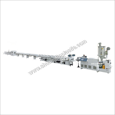 Multilayer Pipe Extrusion Line