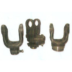 Rotavator Pin Type Yoke