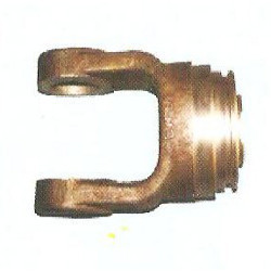 Rotavator Outer Yoke