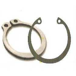 Rotavator Lock Yoke
