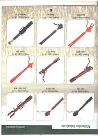 Tractor Stabilizer Assemblies